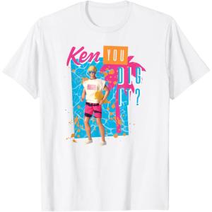 imageKen  Ken You Dig It Summer Vibes TShirtWhite
