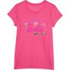 imageBarbie  Birthday Barbie Icons TShirtPink Heather