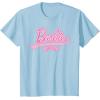 imageBarbie Logo  Since 1959 TShirtBaby Blue