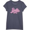 imageBarbie Logo  Since 1959 TShirtHeather Blue