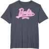 imageBarbie Logo  Since 1959 TShirtHeather Blue