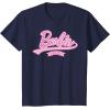 imageBarbie Logo  Since 1959 TShirtNavy Blue