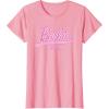 imageBarbie Logo  Since 1959 TShirtPink
