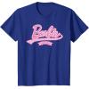 imageBarbie Logo  Since 1959 TShirtRoyal Blue