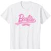 imageBarbie Logo  Since 1959 TShirtWhite