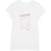 imageBarbie Together We Shine Silhouette TShirtWhite