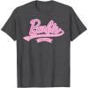 imageBarbie Logo  Since 1959 TShirtDark Heather Grey