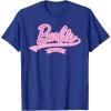 imageBarbie Logo  Since 1959 TShirtRoyal Blue