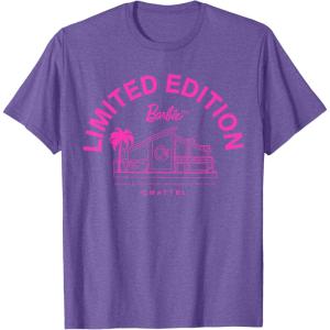 imageBarbie  Limited Edition Dreamhouse TShirtPurple Heather