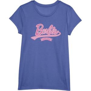 imageBarbie Logo  Since 1959 TShirtBright Blue Heather
