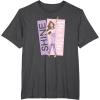 imageBarbie  Ballerina Barbie  Purple Leotard Shine Like a Star TShirtDark Heather Grey