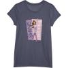imageBarbie  Ballerina Barbie  Purple Leotard Shine Like a Star TShirtHeather Blue
