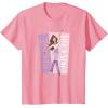 imageBarbie  Ballerina Barbie  Purple Leotard Shine Like a Star TShirtPink