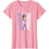imageBarbie  Ballerina Barbie  Purple Leotard Shine Like a Star TShirtPink