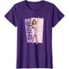 imageBarbie  Ballerina Barbie  Purple Leotard Shine Like a Star TShirtPurple