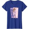 imageBarbie  Ballerina Barbie  Purple Leotard Shine Like a Star TShirtRoyal Blue