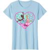 imageBarbie  Barbie Ballet Dance Your Heart Out TShirtBaby Blue