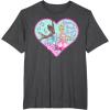 imageBarbie  Barbie Ballet Dance Your Heart Out TShirtDark Heather Grey