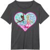 imageBarbie  Barbie Ballet Dance Your Heart Out TShirtDark Heather Grey