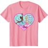 imageBarbie  Barbie Ballet Dance Your Heart Out TShirtPink