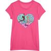 imageBarbie  Barbie Ballet Dance Your Heart Out TShirtPink Heather