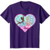 imageBarbie  Barbie Ballet Dance Your Heart Out TShirtPurple