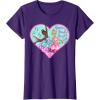imageBarbie  Barbie Ballet Dance Your Heart Out TShirtPurple