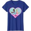 imageBarbie  Barbie Ballet Dance Your Heart Out TShirtRoyal Blue