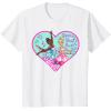 imageBarbie  Barbie Ballet Dance Your Heart Out TShirtWhite
