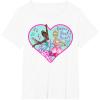 imageBarbie  Barbie Ballet Dance Your Heart Out TShirtWhite