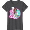 imageBarbie  Dessert Delight Pastry Chef TShirtDark Heather Grey