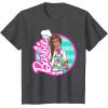 imageBarbie  Dessert Delight Pastry Chef TShirtDark Heather Grey