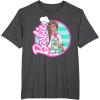 imageBarbie  Dessert Delight Pastry Chef TShirtDark Heather Grey