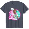 imageBarbie  Dessert Delight Pastry Chef TShirtHeather Blue