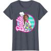 imageBarbie  Dessert Delight Pastry Chef TShirtHeather Blue