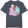 imageBarbie  Dessert Delight Pastry Chef TShirtHeather Blue