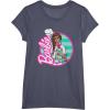imageBarbie  Dessert Delight Pastry Chef TShirtHeather Blue