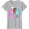 imageBarbie  Dessert Delight Pastry Chef TShirtHeather Grey