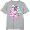 imageBarbie  Dessert Delight Pastry Chef TShirtHeather Grey