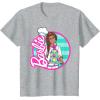 imageBarbie  Dessert Delight Pastry Chef TShirtHeather Grey
