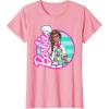 imageBarbie  Dessert Delight Pastry Chef TShirtPink