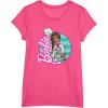 imageBarbie  Dessert Delight Pastry Chef TShirtPink Heather