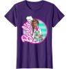 imageBarbie  Dessert Delight Pastry Chef TShirtPurple