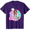 imageBarbie  Dessert Delight Pastry Chef TShirtPurple