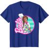 imageBarbie  Dessert Delight Pastry Chef TShirtRoyal Blue