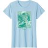 imageBarbie  Green Cali Life TShirtBaby Blue
