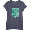 imageBarbie  Green Cali Life TShirtHeather Blue
