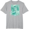 imageBarbie  Green Cali Life TShirtHeather Grey
