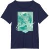 imageBarbie  Green Cali Life TShirtNavy Blue