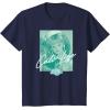 imageBarbie  Green Cali Life TShirtNavy Blue